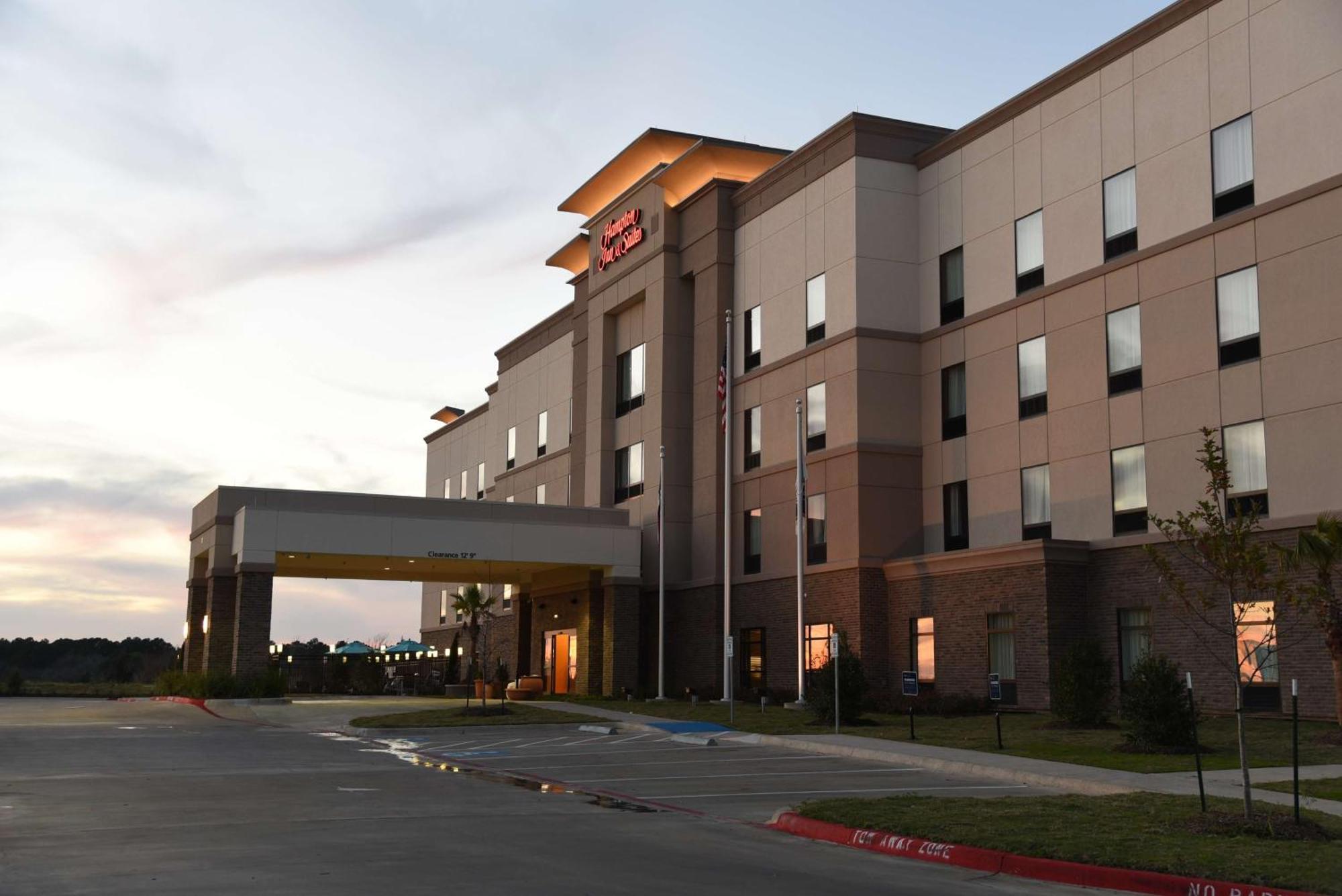 Hampton Inn & Suites Huntsville Esterno foto