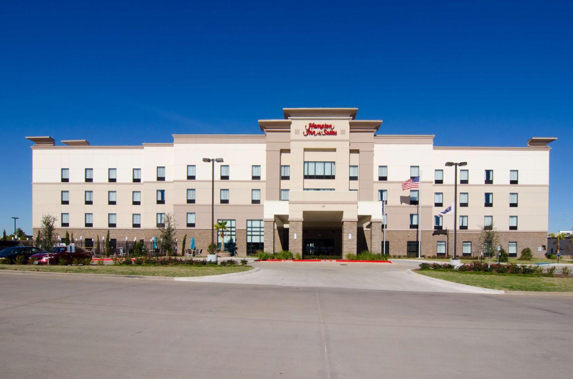 Hampton Inn & Suites Huntsville Esterno foto