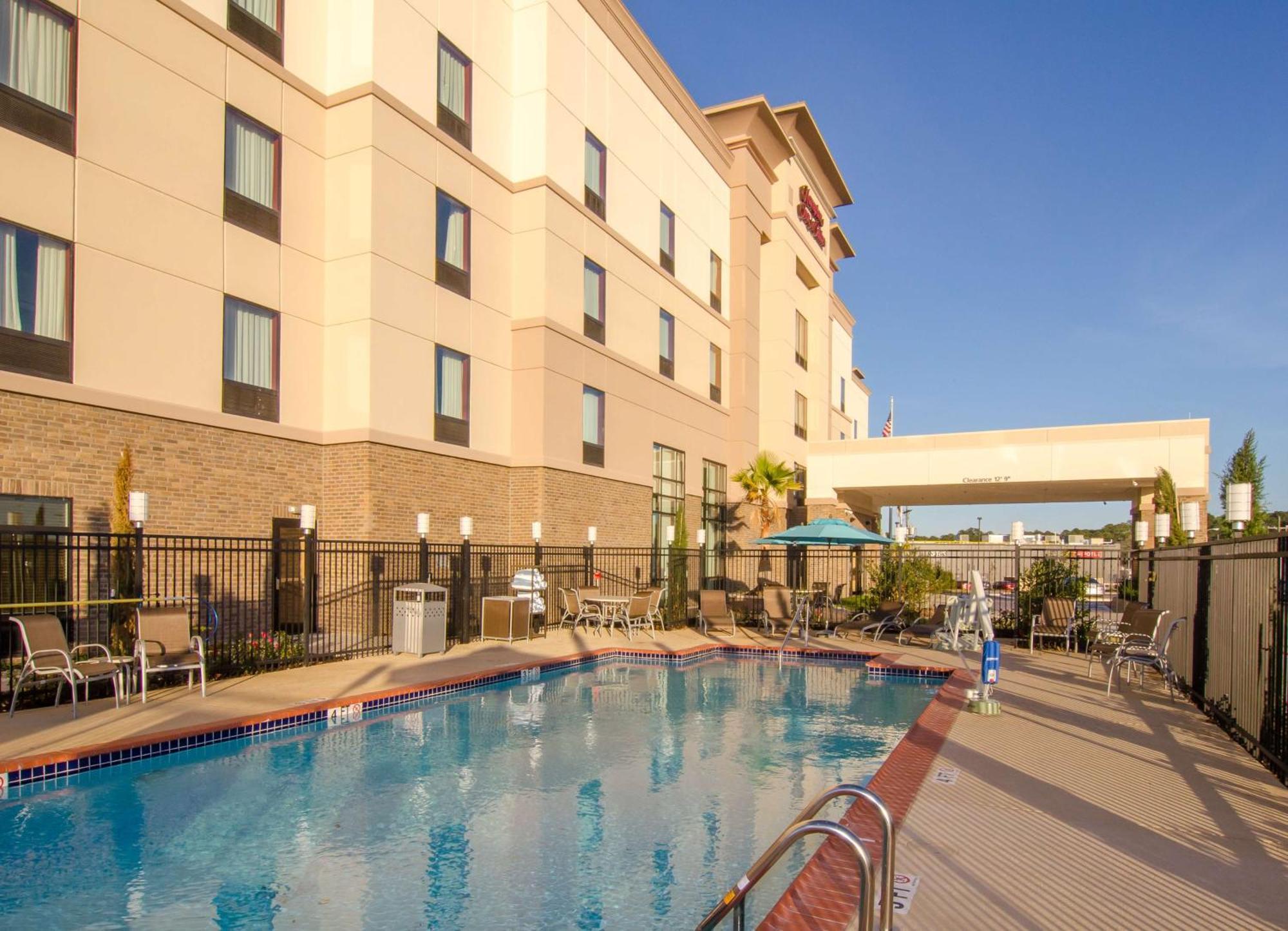 Hampton Inn & Suites Huntsville Esterno foto